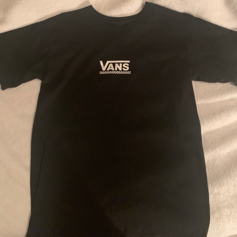 Vans Classic Logo Tee